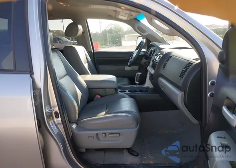 2008 Toyota Tundra Limited 5.7L V8 z USA, uszkodzony, nr VIN 5TFBV58188X047851